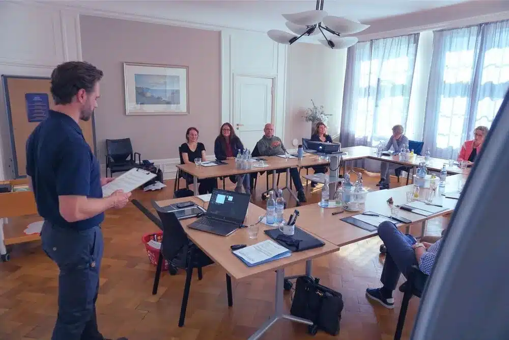 Teamworkshops